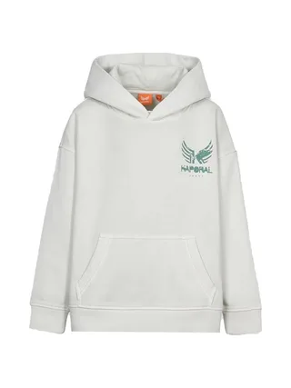 Sweat Écru Garçon Kaporal Okido 1