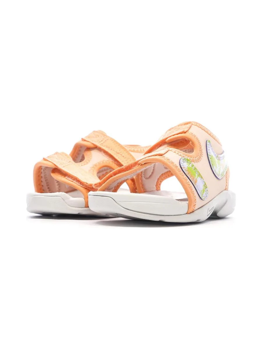 Sandales Oranges Bébé Nike Sunray Adjust 6 Se 6