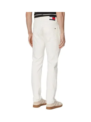 Jean Slim Blanc Homme Tommy Hilfiger Scanton 2