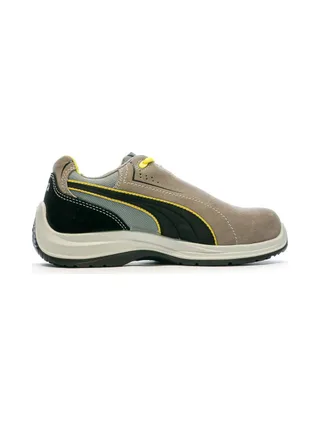 Chaussures Sécurité Gris Homme Puma Touring Stone Low 2