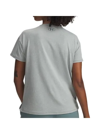 T-shirt Gris Femme Under Armour Rush Energy 2