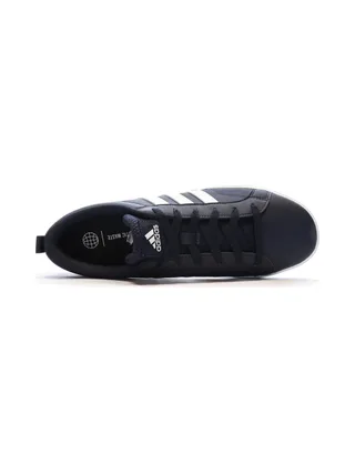 Baskets Noires/Blanches Homme Adidas Pace 2.0 4