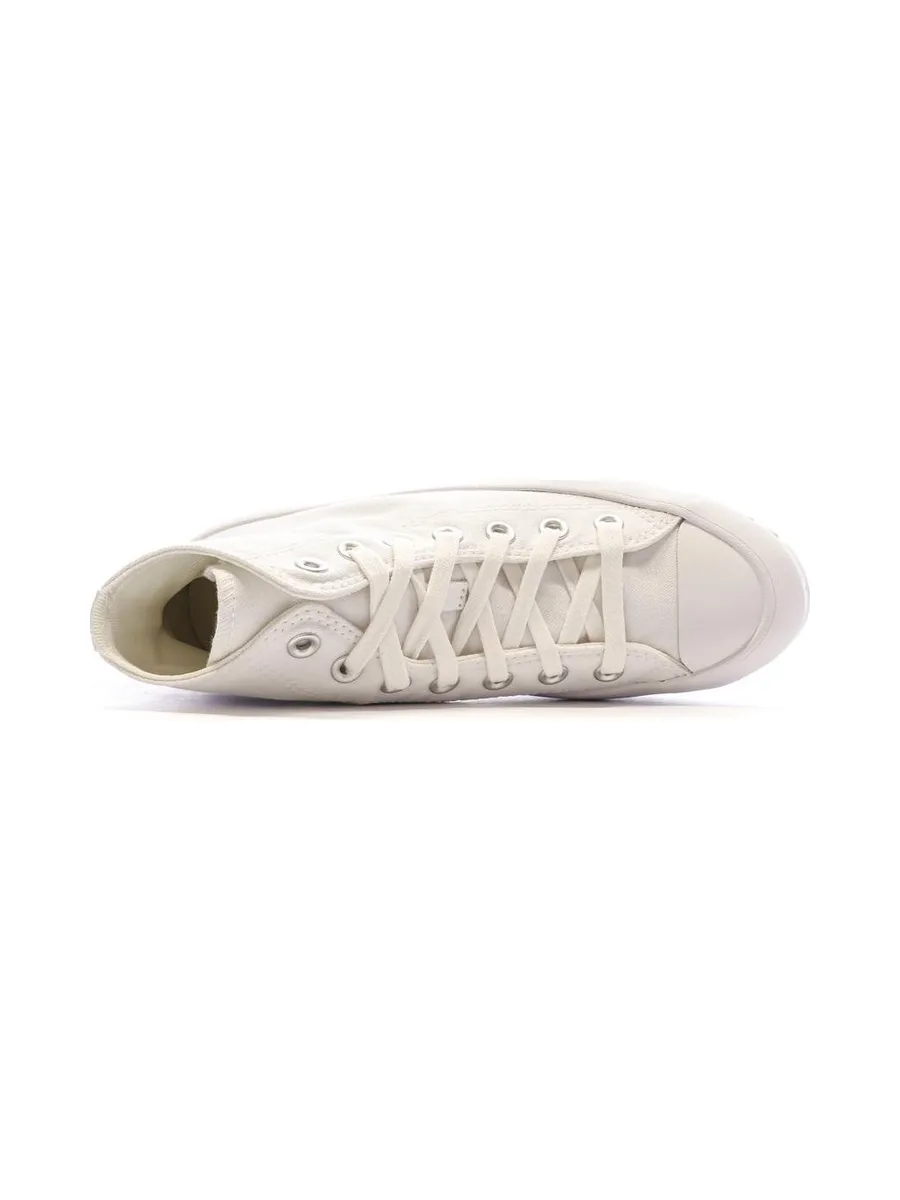 Baskets Blanches Homme Converse Chuck Taylor All Star Lugged 5