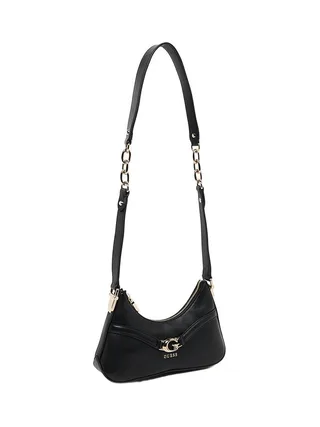 Sac à bandoulière Noir Femme Guess Dea 3