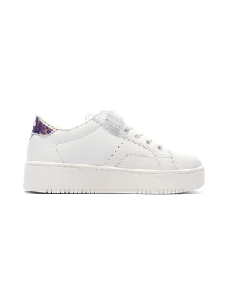 Baskets Blanche Fille Levi's Empire 2