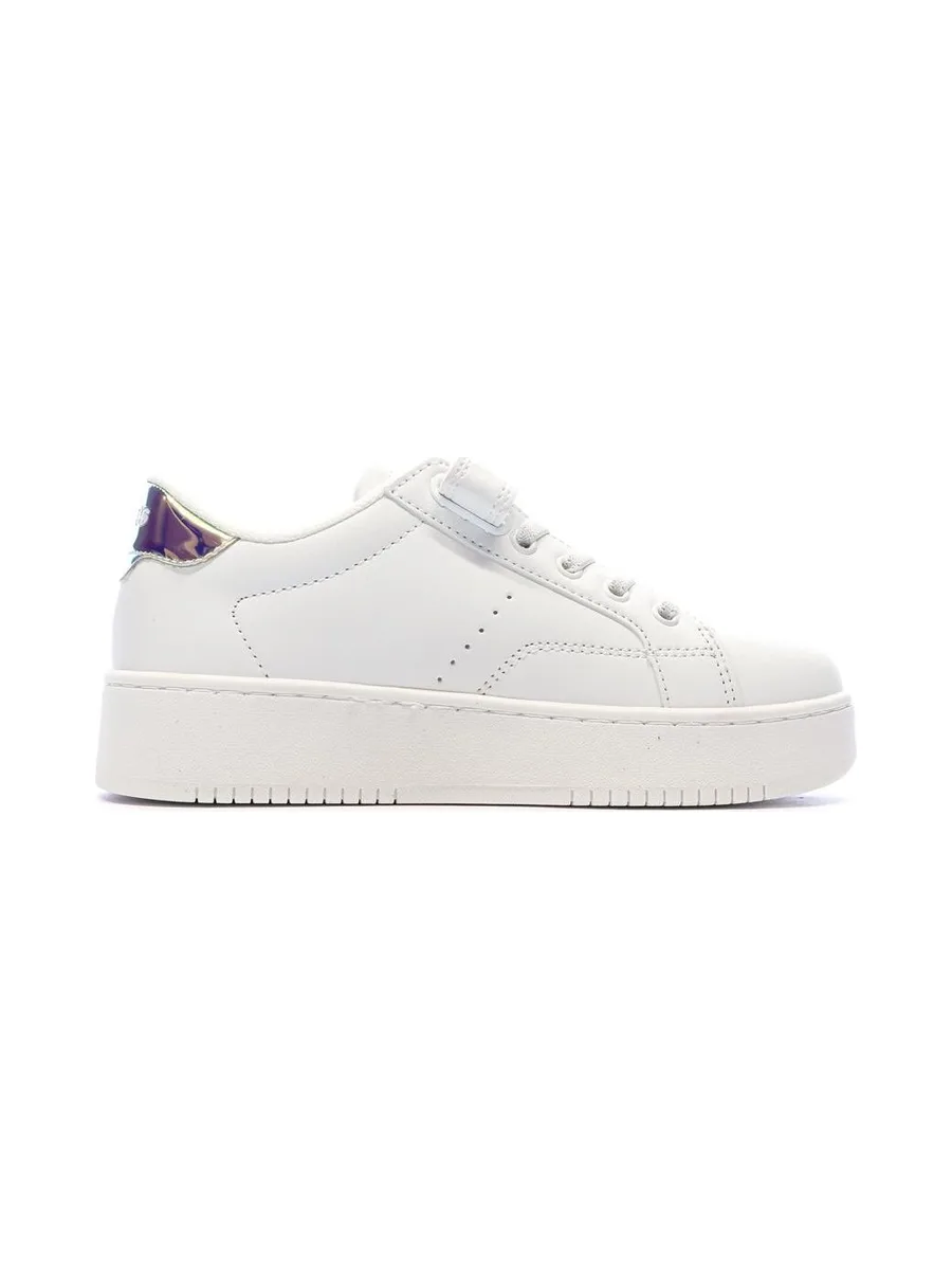 Baskets Blanche Fille Levi's Empire 2