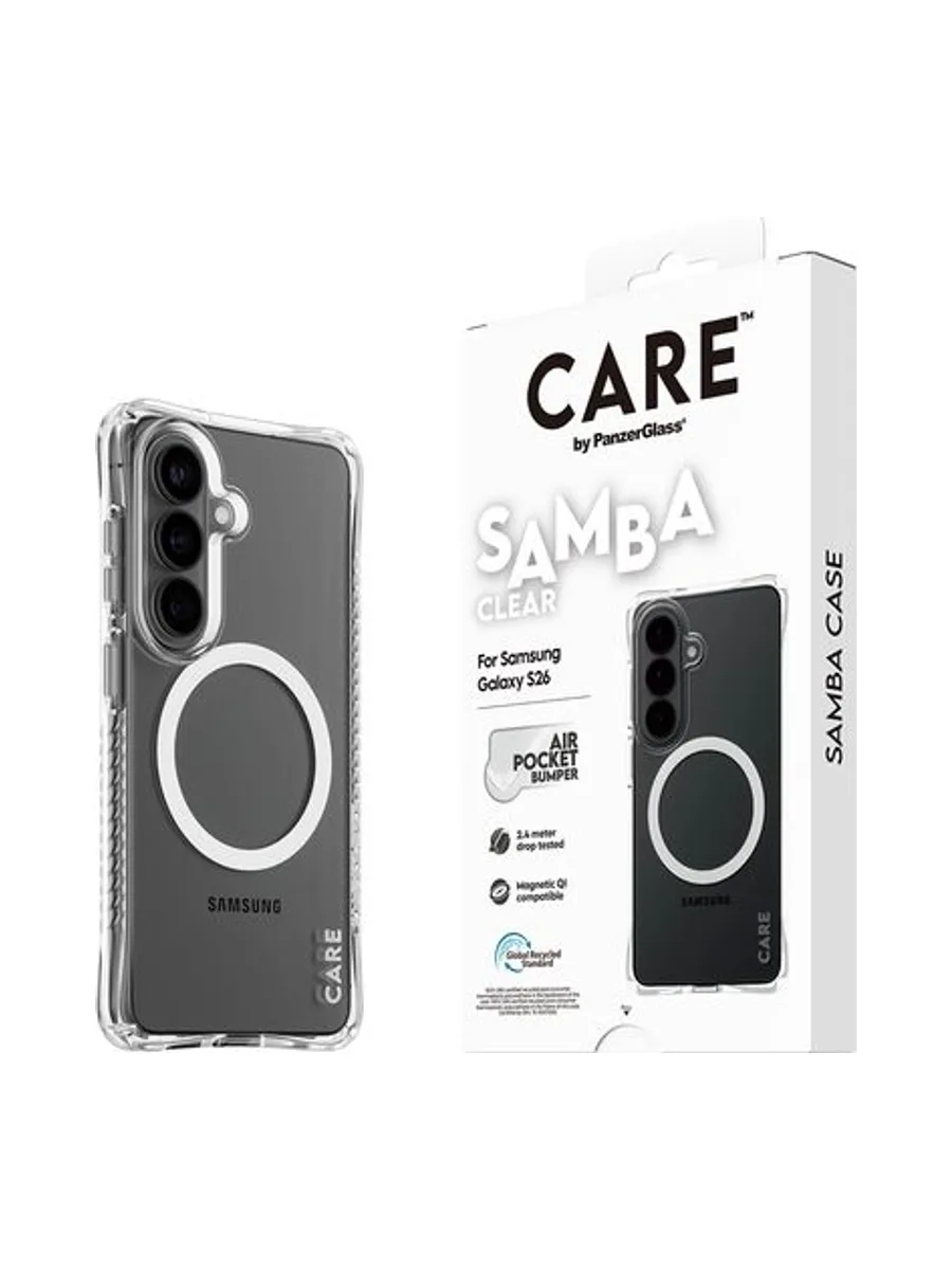 PGC SambaCase Qi SamsungGalaxy S26 6