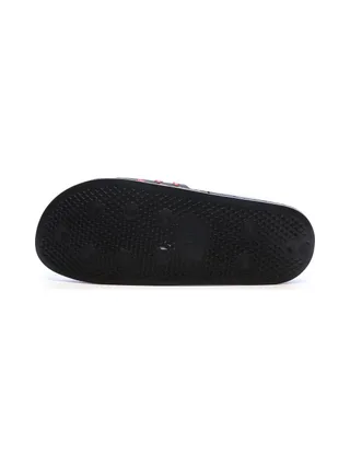 Claquettes Noir/Rose Homme PSG Citral 2