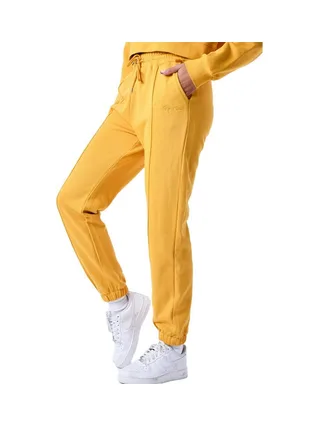 Jogging Jaune Femme Project X Paris F214103 2