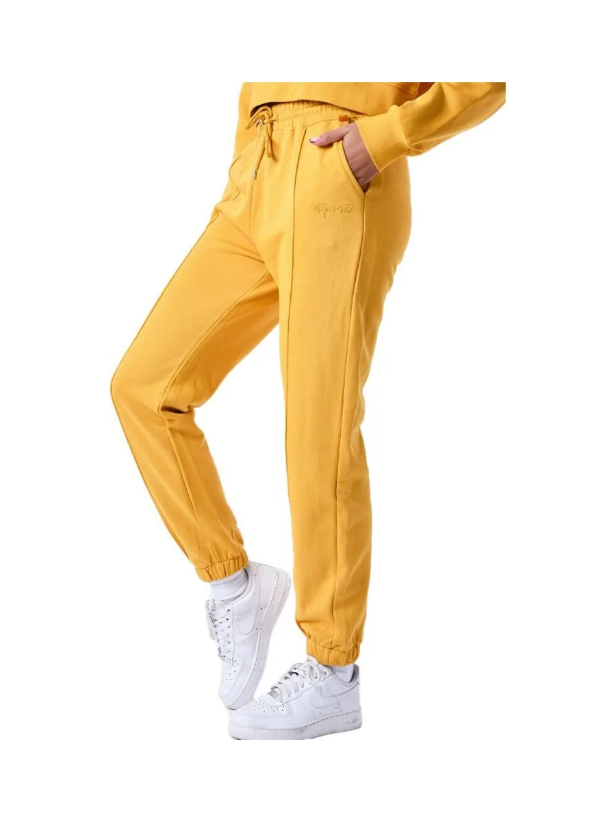 Jogging Jaune Femme Project X Paris F214103 3