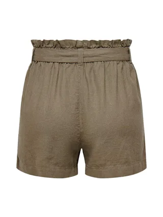 Short Kaki Femme JDY 15225921 2