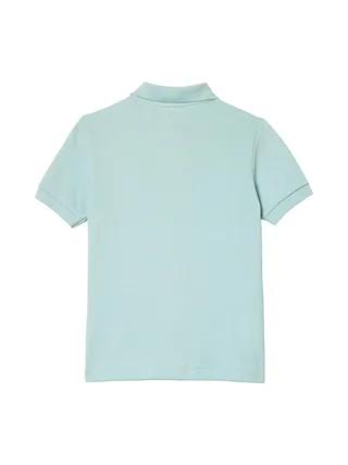 Polo Bleu Clair Homme Lacoste Polo Golf Slim 2