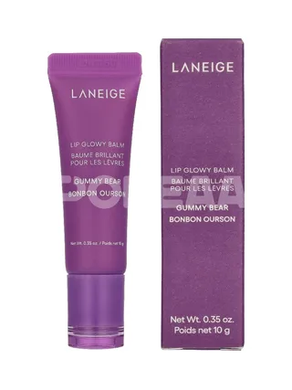 Laneige Lip Glowy Balm 10g - Gummy Bear 1