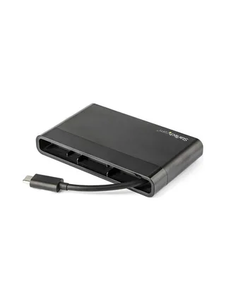 StarTech.com DKT30CHVCM laptop dock/port replicator 2