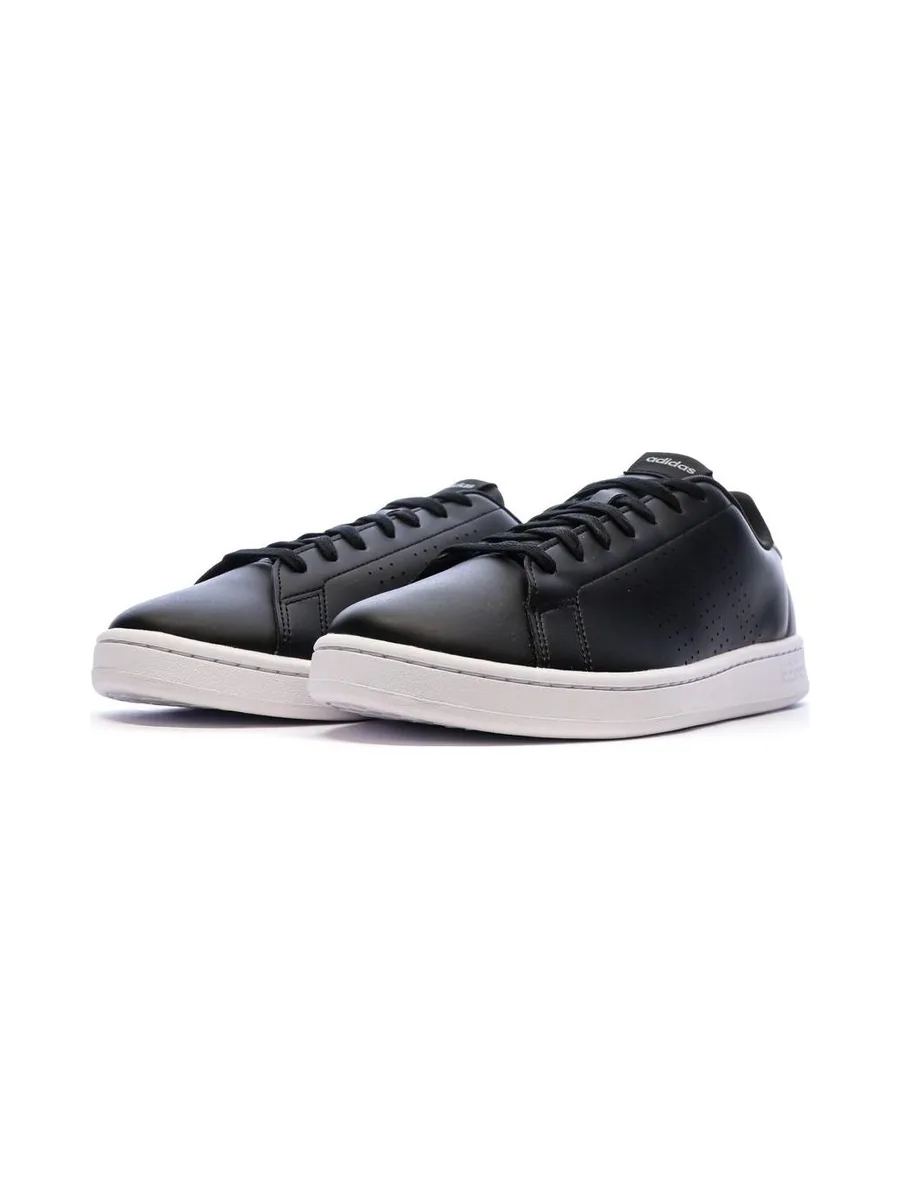Baskets Noires Homme Adidas Advantages 7