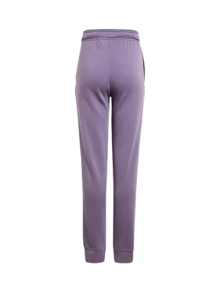 Jogging Violet Fille Adidas linéaire Essentials 2