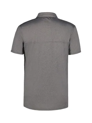 Polo Gris Homme Icepeak Bridgton 2