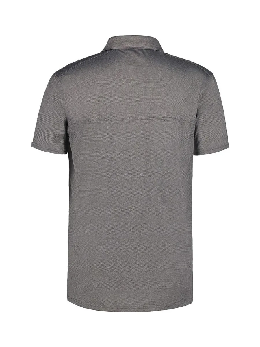 Polo Gris Homme Icepeak Bridgton 3
