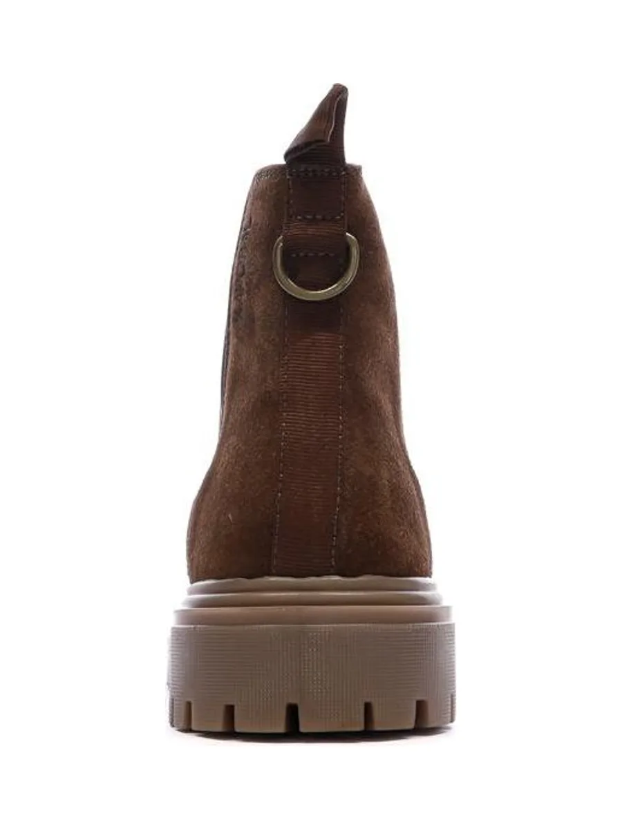 Bottines Marron Homme Kaporal Delsea 4