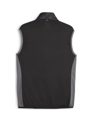 Veste Matelassée Noire Homme Puma Quilted 2