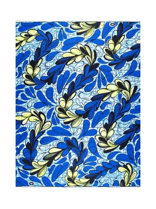 Vlisco Super-Wax 1