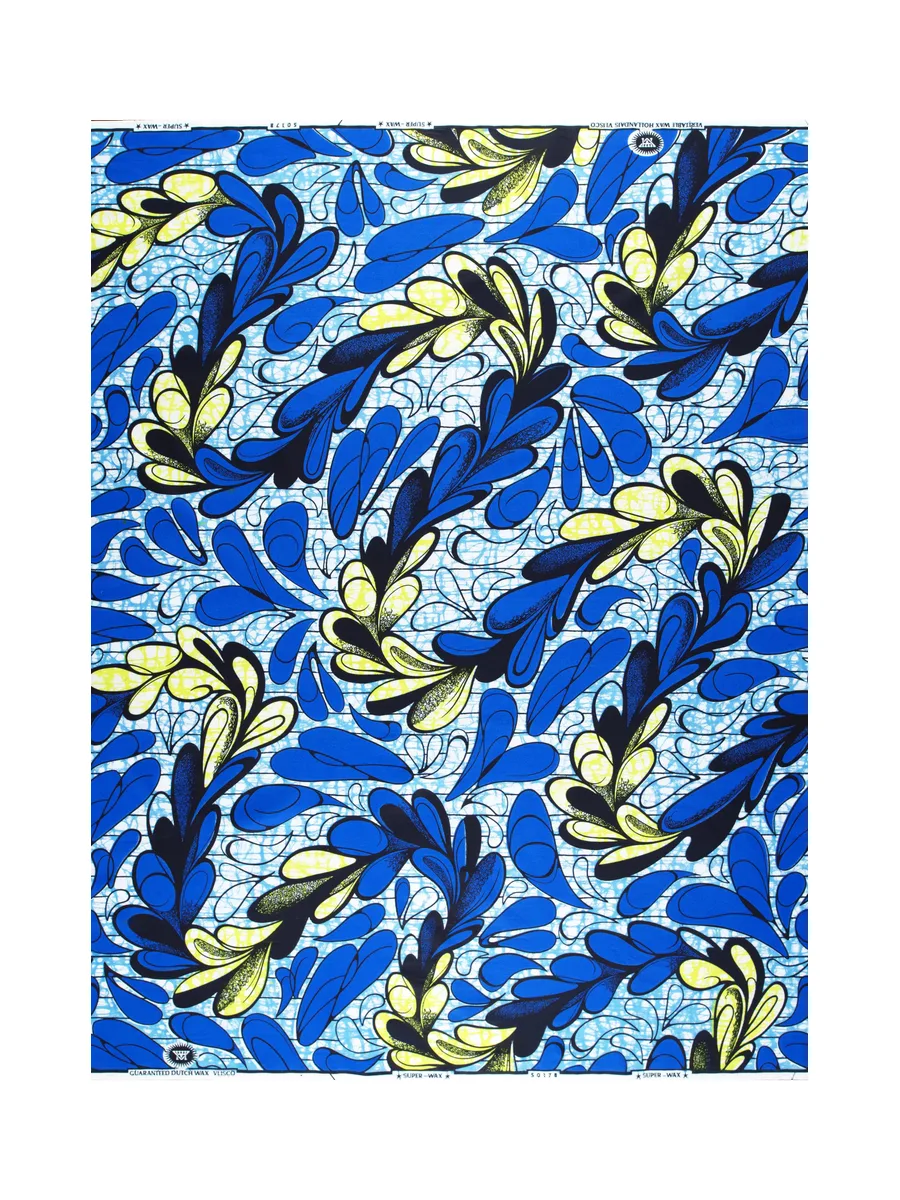Vlisco Super-Wax 14