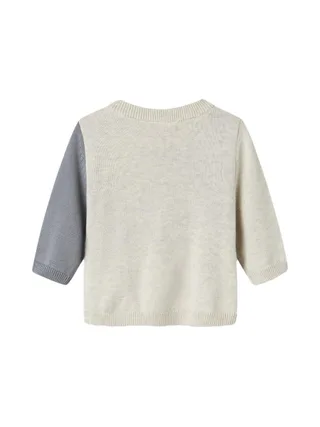 Pull Gris Garçon Name it Nutti 2