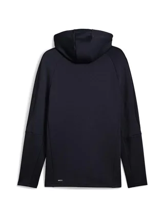 Sweat Zippé Marine Homme Puma Evostripes 2