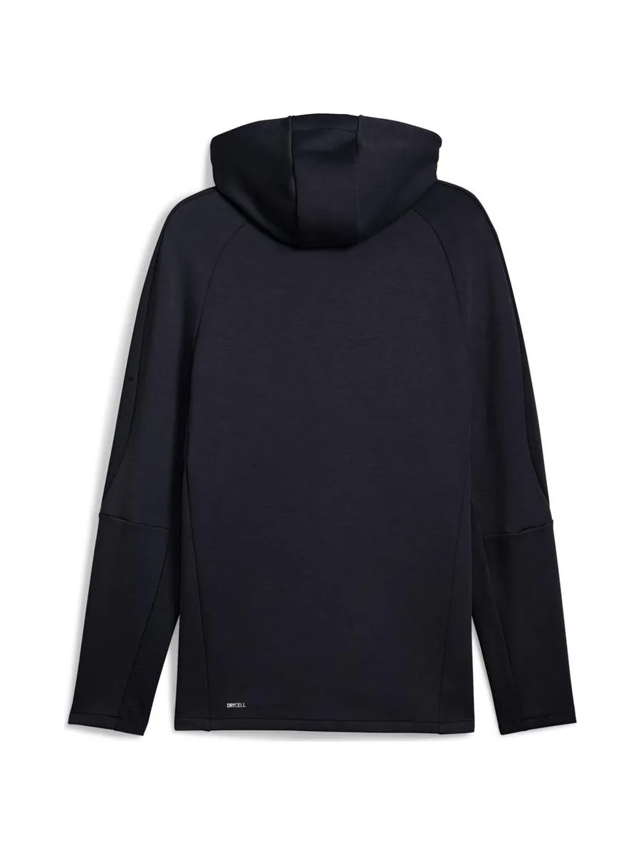 Sweat Zippé Marine Homme Puma Evostripes 3