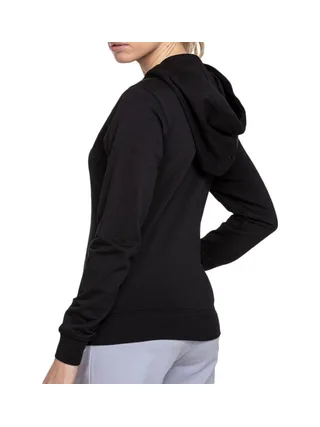 Sweat Zippée Noir Femme Champion Lady CLabel 2