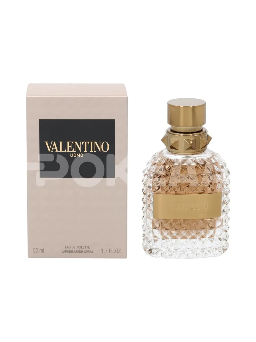 Valentino Uomo Edt Spray 50ml 1