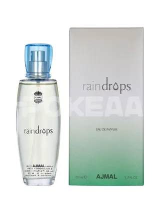 Ajmal Raindrops Edp Spray 50ml 1
