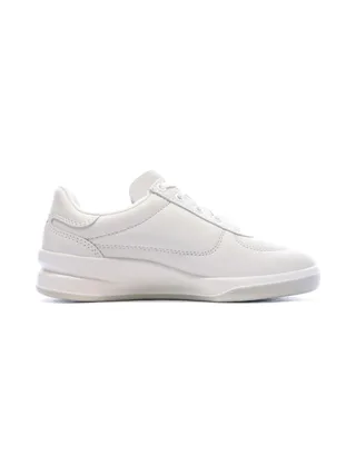 Chaussures Blanches en cuir femme TBS Brandy 2