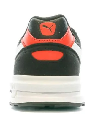 Baskets Noir Garçon Puma Graviton 3