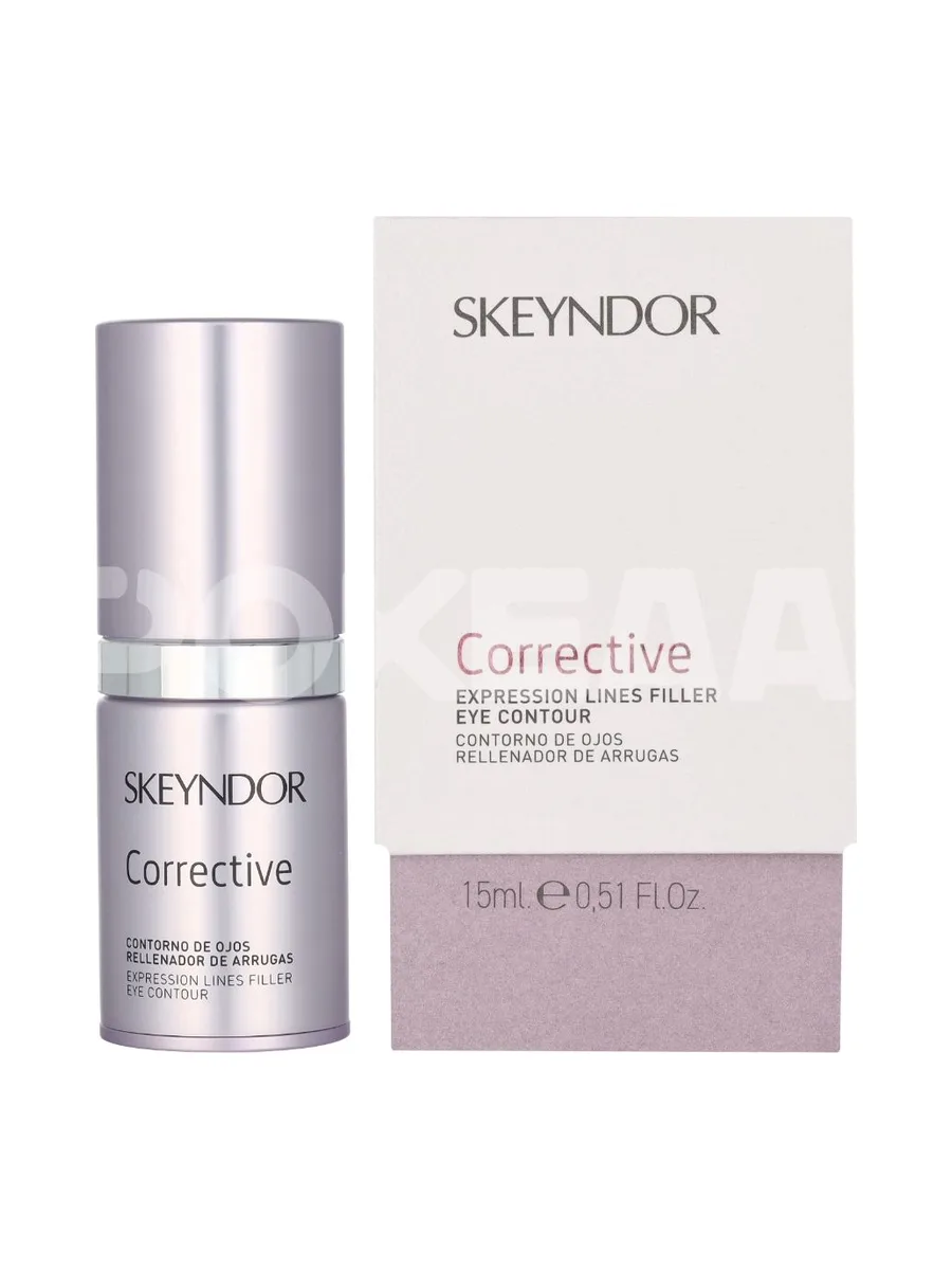 Skeyndor Corrective Expression Lines Filler Eye Contour 15ml 1
