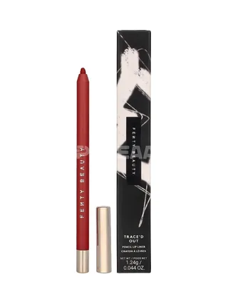 Fenty Beauty Trace'D Out Pencil Lip Liner 1.2g - #10 The MVP 1