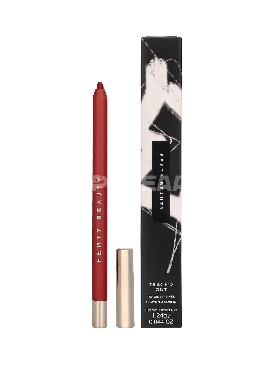 Fenty Beauty Trace'D Out Pencil Lip Liner 1.2g - #10 The MVP 1