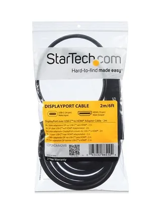 1m USB-C to HDMI Adapter Cable - 4K 30Hz 5