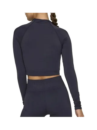 Top de sport Gris Foncé Femme Only Jiji Seam 2