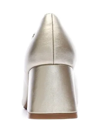 Escarpins Dorées Femme Refresh 175078 3