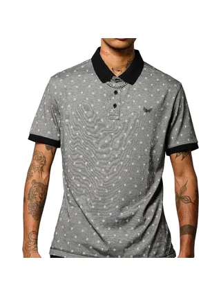Polo Gris Homme Kaporal BULL 1