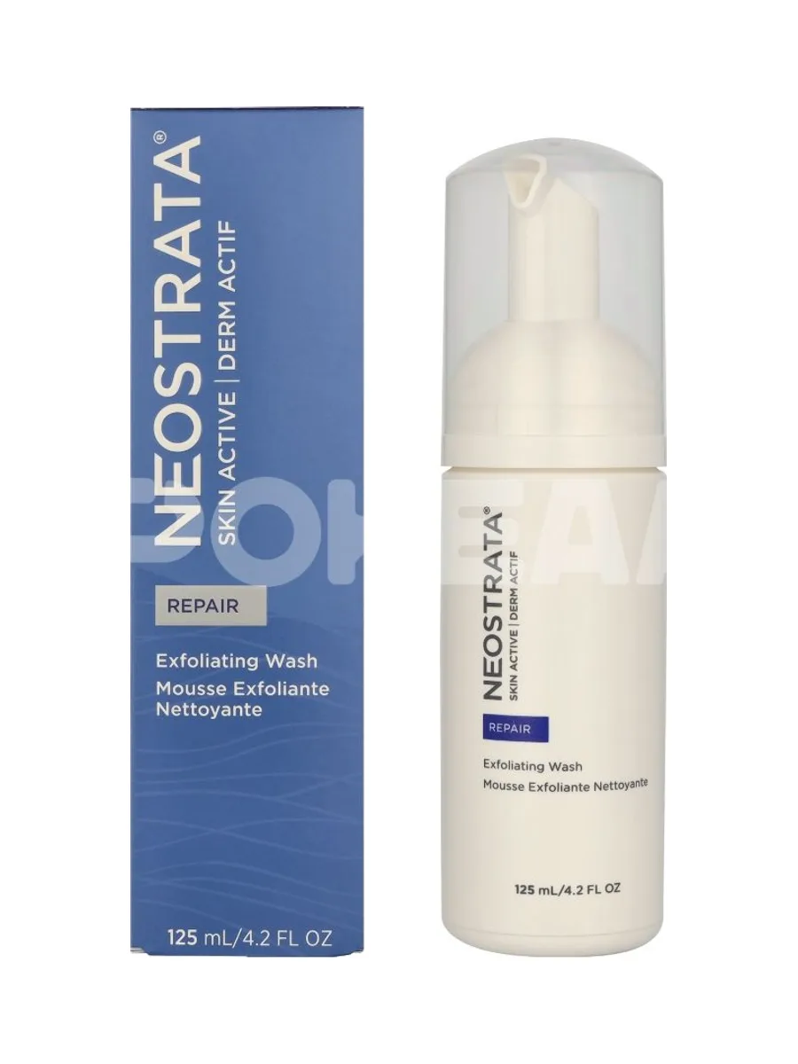 Neostrata Exfoliating Wash 125ml 1