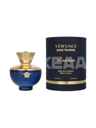 Versace Dylan Blue Pour Femme Edp Spray 100ml 1
