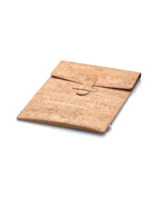 MICH - Housse iPad Air 10,9 / Pro 11" en liège - Naturel 29