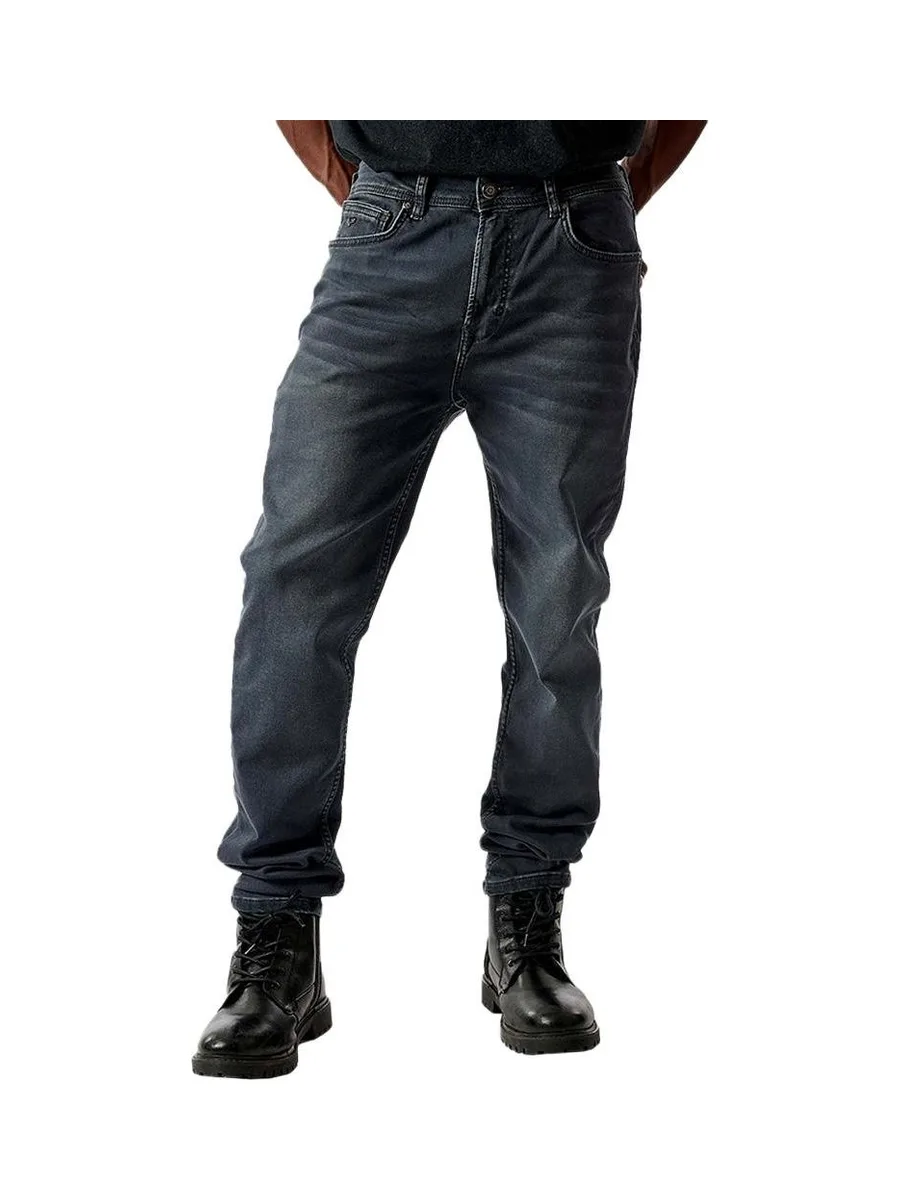Jean Slim Marine Homme Kaporal DAXKOS 2