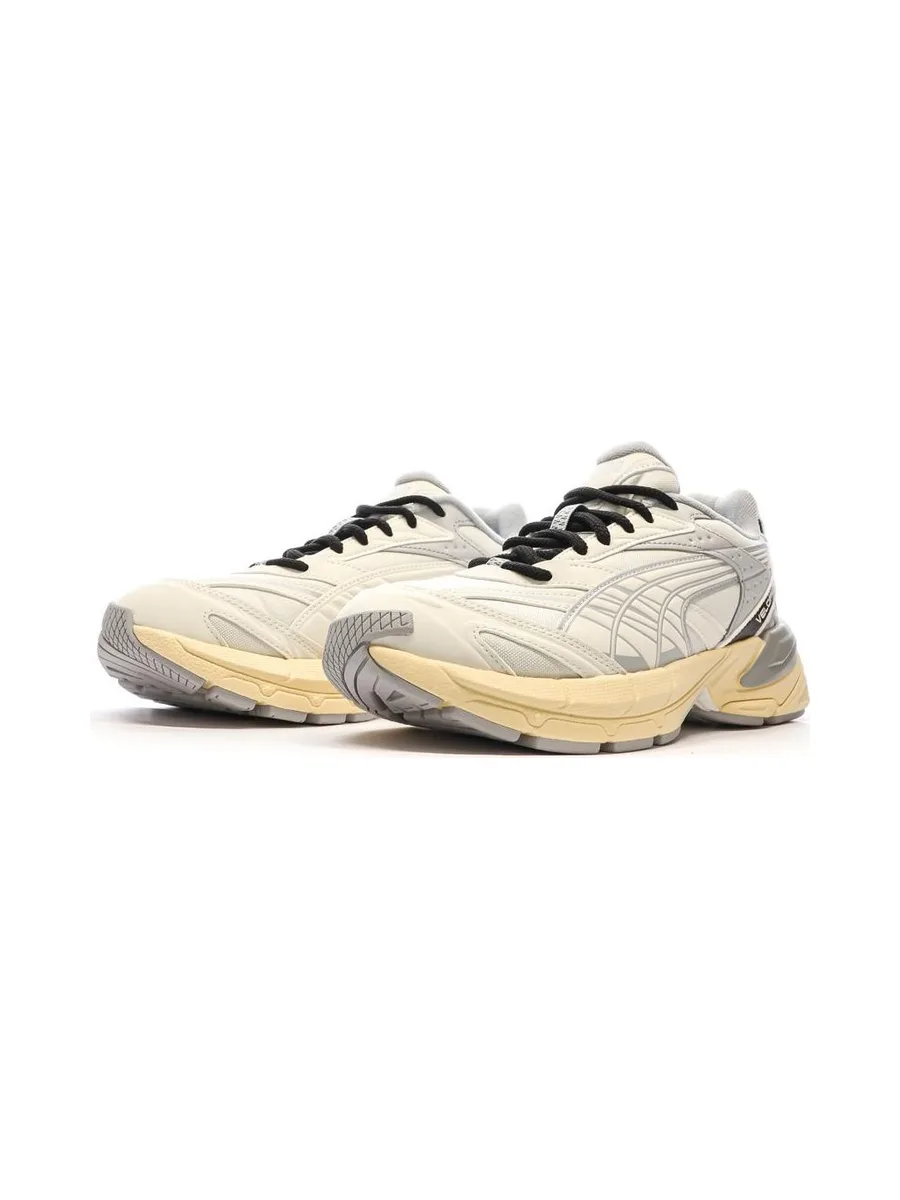 Baskets Grises Homme Puma Velophasis 6