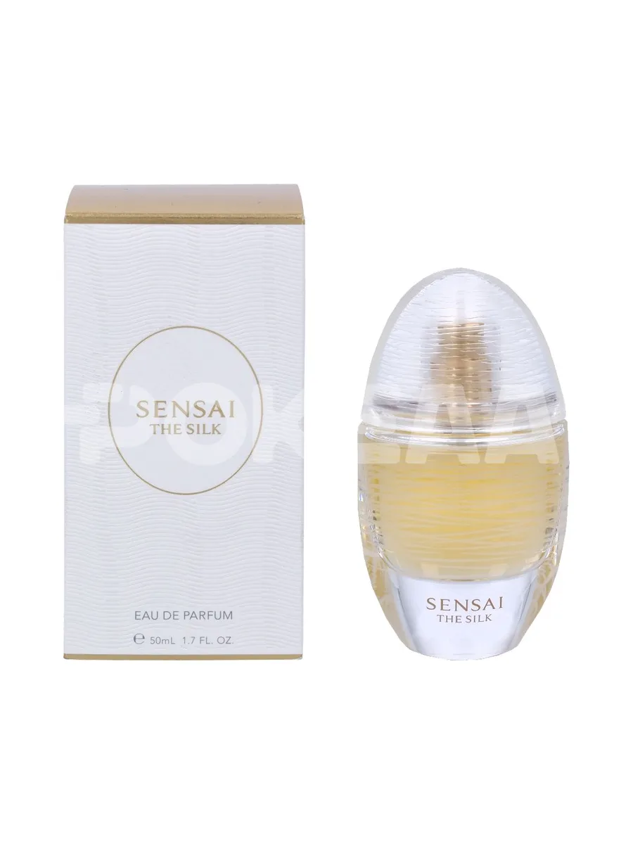 Sensai The Silk Edp Spray 50ml 1
