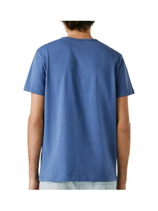 T-Shirt Marine Homme Pepe jeans Originalss 2