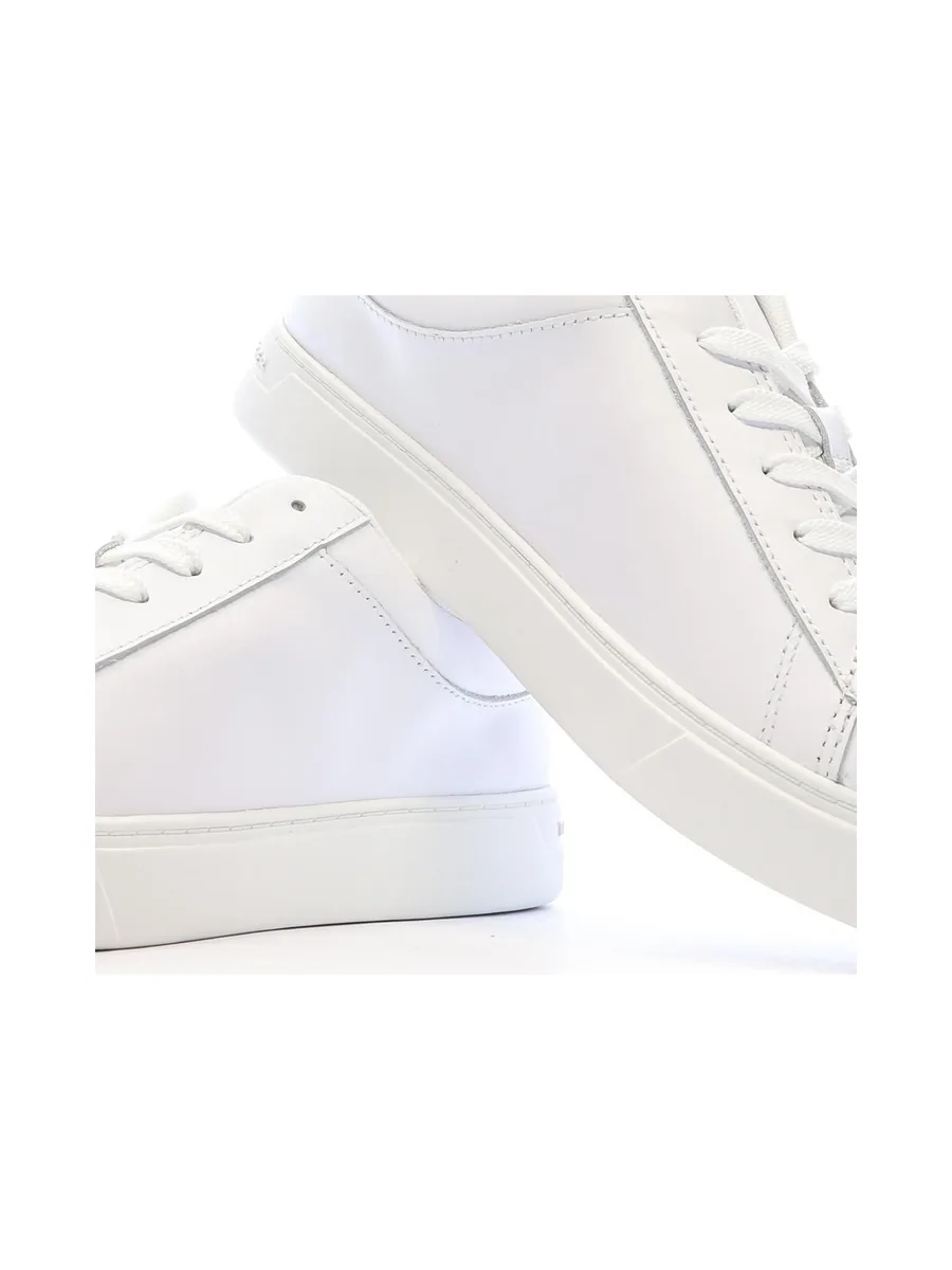 Baskets Blanches Femme Tommy Hilfiger Essential Court 8