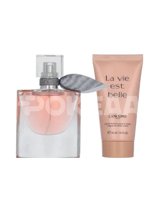 Lancome La Vie Est Belle Giftset 80ml - Edp Spray 30ml/Body Lotion 50ml 2